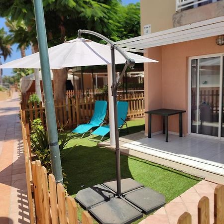 Green Oasis Club Villa Maspalomas  Exteriör bild