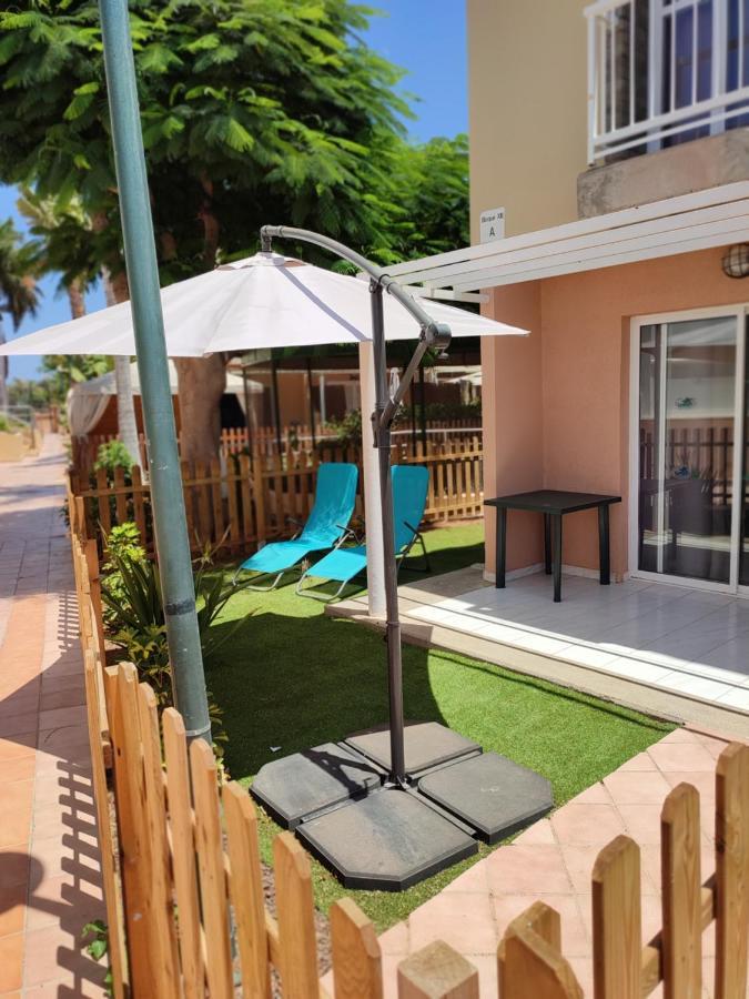 Green Oasis Club Villa Maspalomas  Exteriör bild