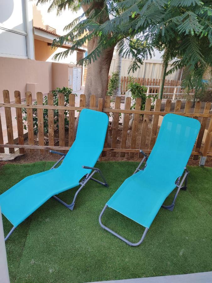 Green Oasis Club Villa Maspalomas  Exteriör bild